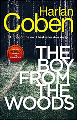 indir The Boy from the Woods: New from the #1 bestselling creator of the hit Netflix series The Stranger