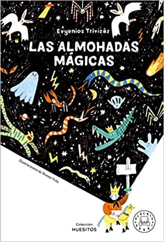 اقرأ Las almohadas mágicas الكتاب الاليكتروني 