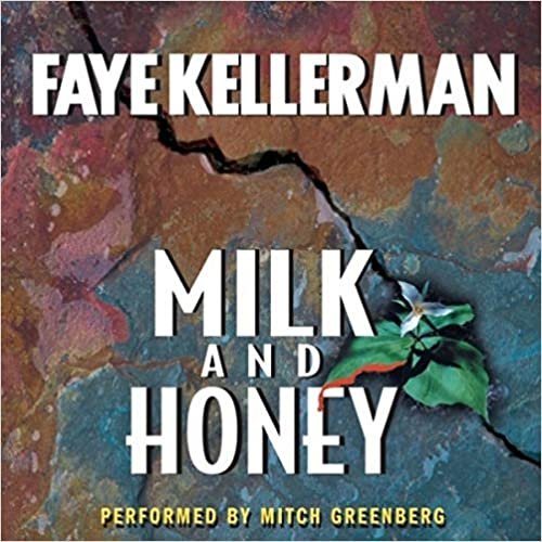 Milk and Honey CD (Decker/Lazarus Novels, 3)