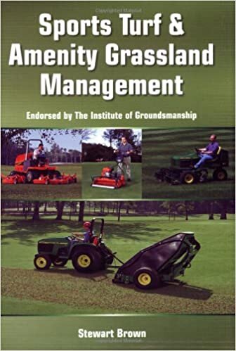 Brown, S: Sports Turf & Amenity Grassland Management indir