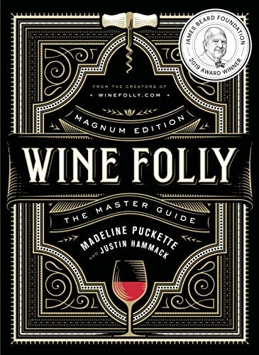 Wine Folly: Magnum Edition: The Master Guide (English Edition)