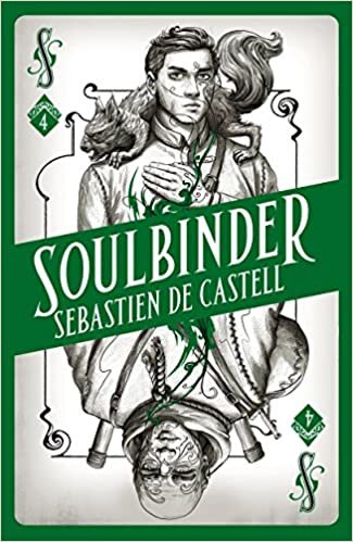 indir de Castell, S: Spellslinger 4: Soulbinder