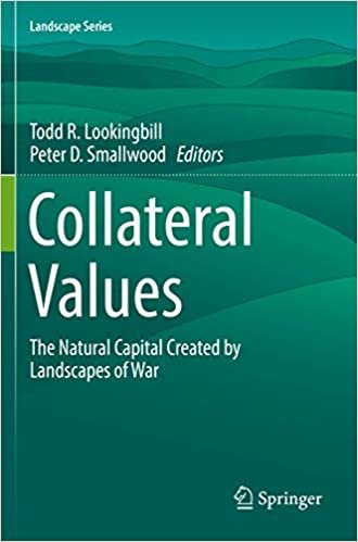 Collateral Values: The Natural Capital Created by Landscapes of War (Landscape Series (25), Band 25)