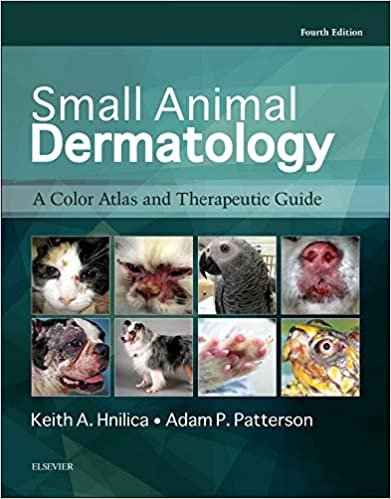 ダウンロード  Small Animal Dermatology: A Color Atlas and Therapeutic Guide 本