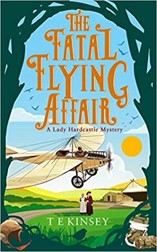 ダウンロード  The Fatal Flying Affair (Lady Hardcastle Mystery) 本
