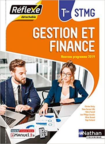 Gestion et finance Term STMG (Pochette Réflexe) Livre + licence élève - 2020 (GESTION/FINANCE LT) indir