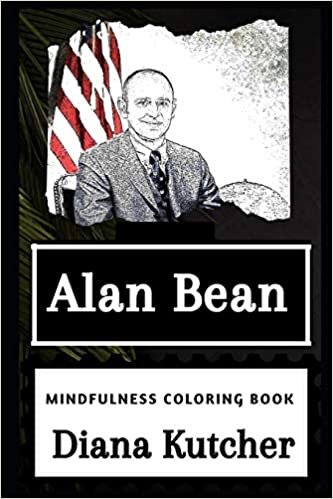 اقرأ Alan Bean Mindfulness Coloring Book الكتاب الاليكتروني 