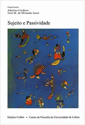 indir Sujeito e passividade [Paperback] [Jan 01, 2003] Cardoso, Adelino