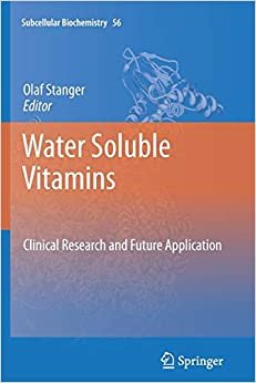 Water Soluble Vitamins: Clinical Research and Future Application اقرأ