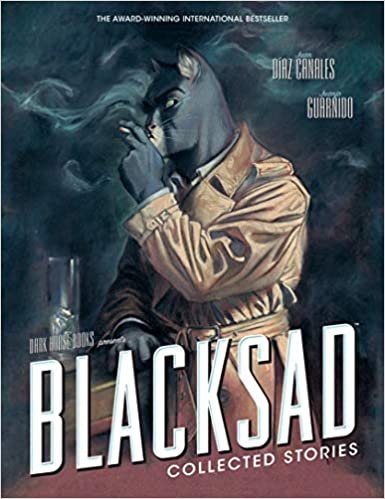 ダウンロード  Blacksad: The Collected Stories 本