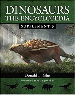 تحميل Dinosaurs: The Encyclopedia, Supplement 3