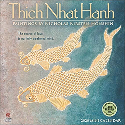 Thich Nhat Hanh 2020 Calendar