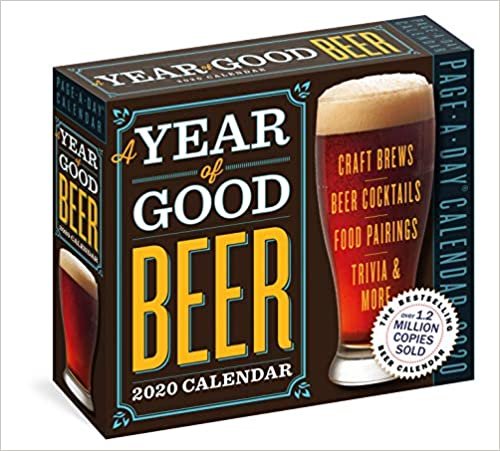 A Year of Good Beer 2020 Calendar