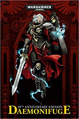 indir Daemonifuge - 20th Anniversary Edition (Warhammer 40,000)
