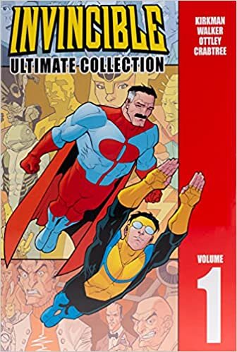 indir Invincible: The Ultimate Collection Volume 1: v. 1 (Invincible Ultimate Collection)