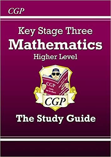 اقرأ KS3 Maths Study Guide - Higher الكتاب الاليكتروني 