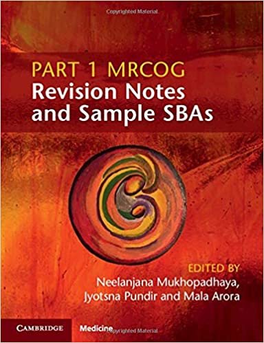 ダウンロード  Part 1 MRCOG Revision Notes and Sample SBAs 本