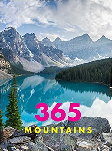 اقرأ 365 Mountains: A Stunning Collection of Mountain Photography الكتاب الاليكتروني 