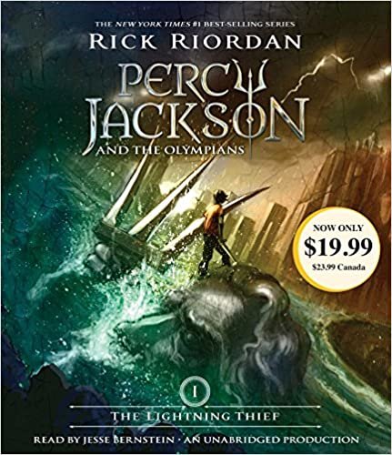 ダウンロード  The Lightning Thief: Percy Jackson and the Olympians: Book 1 本