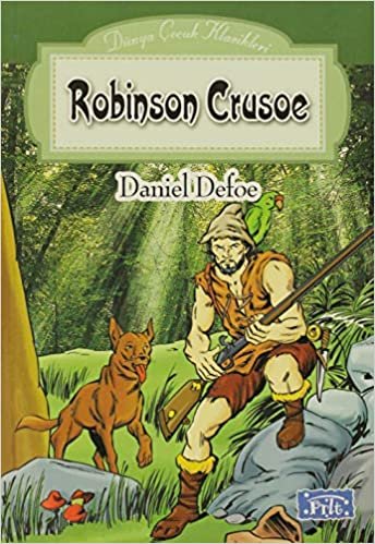 Dünya Çocuk Klasikleri Dizisi: Robinson Crusoe indir