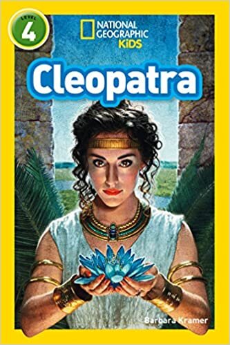 ダウンロード  Cleopatra: Level 4 (National Geographic Readers) 本