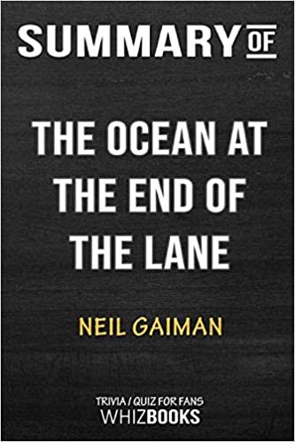 تحميل Summary of The Ocean at the End of the Lane: A Novel: Trivia/Quiz for Fans