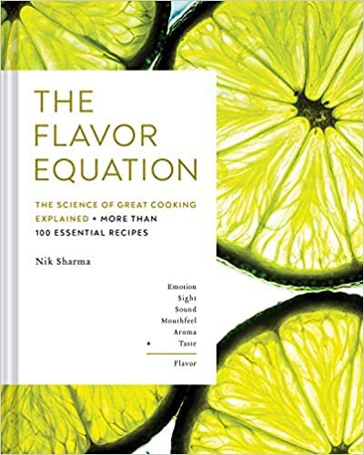 ダウンロード  The Flavor Equation: The Science of Great Cooking Explained in More Than 100 Essential Recipes 本