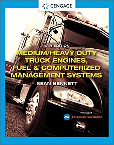 تحميل Medium/Heavy Duty Truck Engines, Fuel &amp; Computerized Management Systems