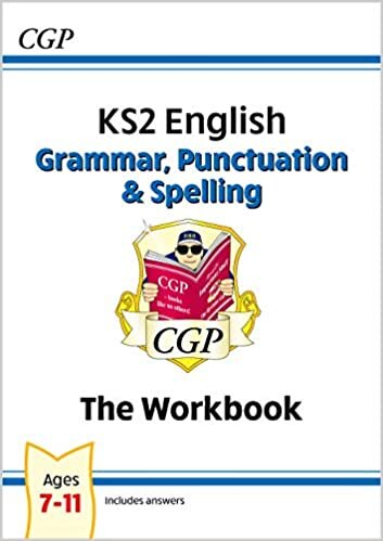 New KS2 English: Grammar, Punctuation and Spelling Workbook - Ages 7-11 ダウンロード