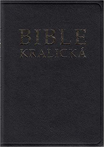 Bible kralická (2015) indir