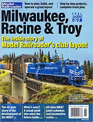 ダウンロード  Model Railroader [US] Winter No. 26 2020 (単号) 本