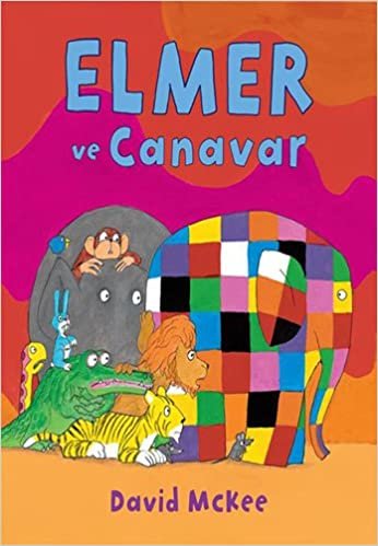 Elmer ve Canavar indir