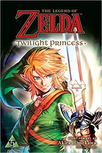 The Legend of Zelda: Twilight Princess, Vol. 5 (5)