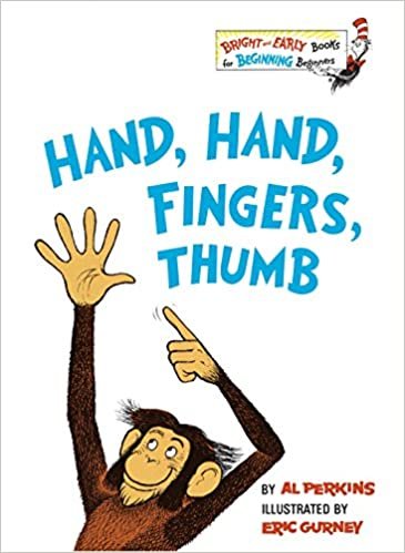 ダウンロード  Hand, Hand, Fingers, Thumb (Bright & Early Books(R)) 本