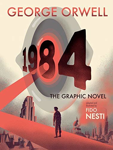 ダウンロード  1984: The Graphic Novel (English Edition) 本
