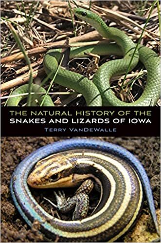 تحميل The Natural History of the Snakes and Lizards of Iowa