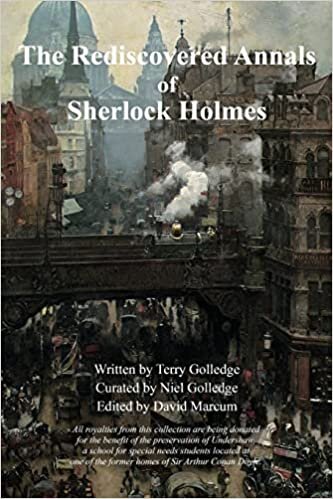 اقرأ The Rediscovered Annals of Sherlock Holmes الكتاب الاليكتروني 