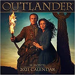 ダウンロード  Outlander 2021 Calendar 本
