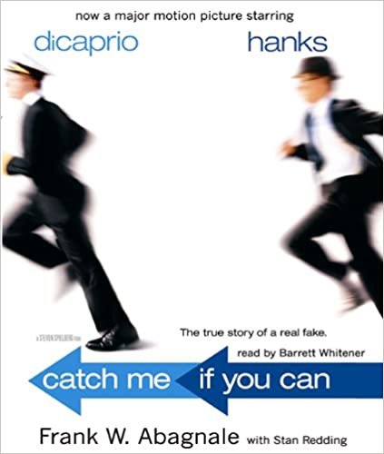 Catch Me If You Can ダウンロード
