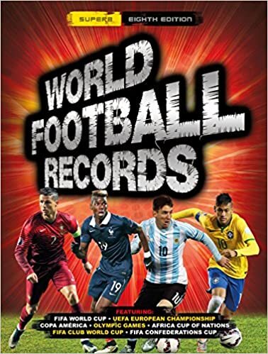 Keir Radnedge World Football Records 2017 تكوين تحميل مجانا Keir Radnedge تكوين