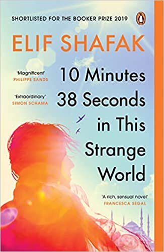 indir 10 Minutes 38 Seconds in this Strange World: SHORTLISTED FOR THE BOOKER PRIZE 2019