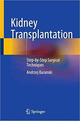 تحميل Kidney Transplantation: Step-by-Step Surgical Techniques