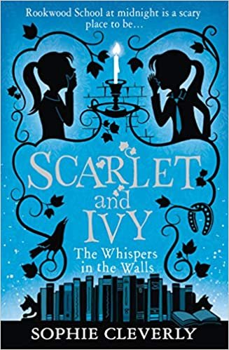  بدون تسجيل ليقرأ The Whispers in the Walls (Scarlet and Ivy, Book 2)
