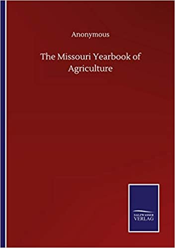 indir The Missouri Yearbook of Agriculture