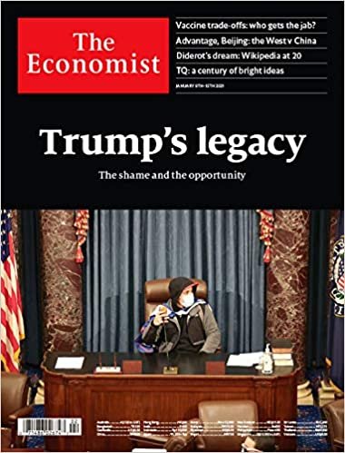 ダウンロード  The Economist [UK] January 9 - 15 2021 (単号) 本