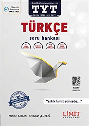 indir Limit TYT Türkçe Soru Bankası-YENİ