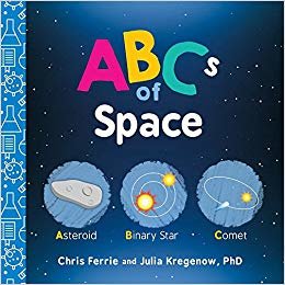 اقرأ ABCs of Space (جامعة الأطفال) الكتاب الاليكتروني 