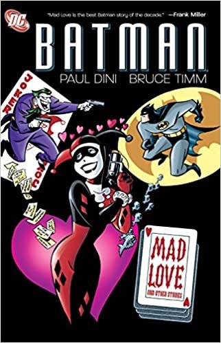 ダウンロード  Batman: Mad Love and Other Stories 本