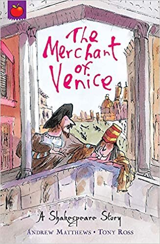 ダウンロード  A Shakespeare Story: The Merchant of Venice 本
