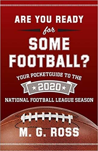 indir Are You Ready for Some Football 2020: Your Pocket Guide to the 2020 National Football League Season: 7